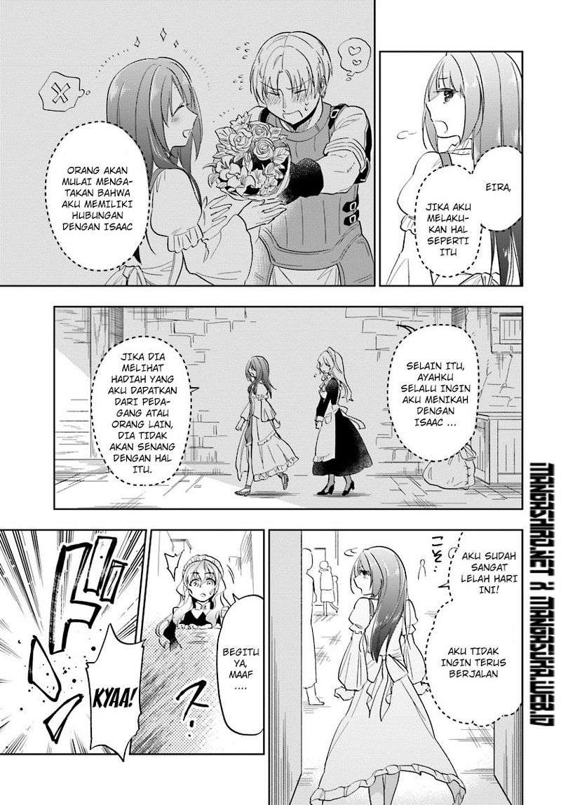Takarakuji de 40-oku Atattan dakedo Isekai ni Ijuu suru Chapter 4 - halaman 28