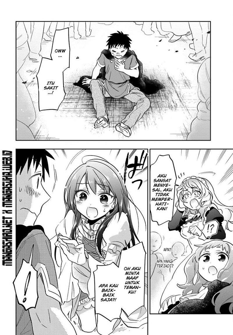 Takarakuji de 40-oku Atattan dakedo Isekai ni Ijuu suru Chapter 4 - halaman 29