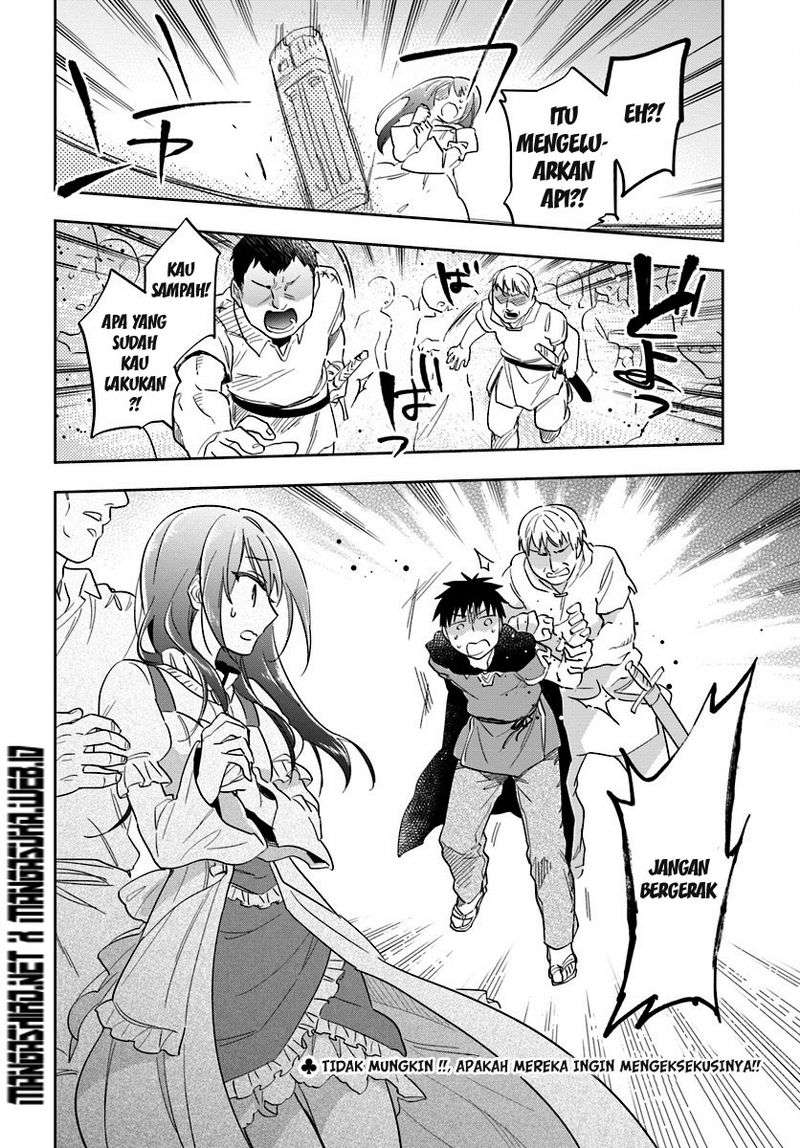 Takarakuji de 40-oku Atattan dakedo Isekai ni Ijuu suru Chapter 4 - halaman 31