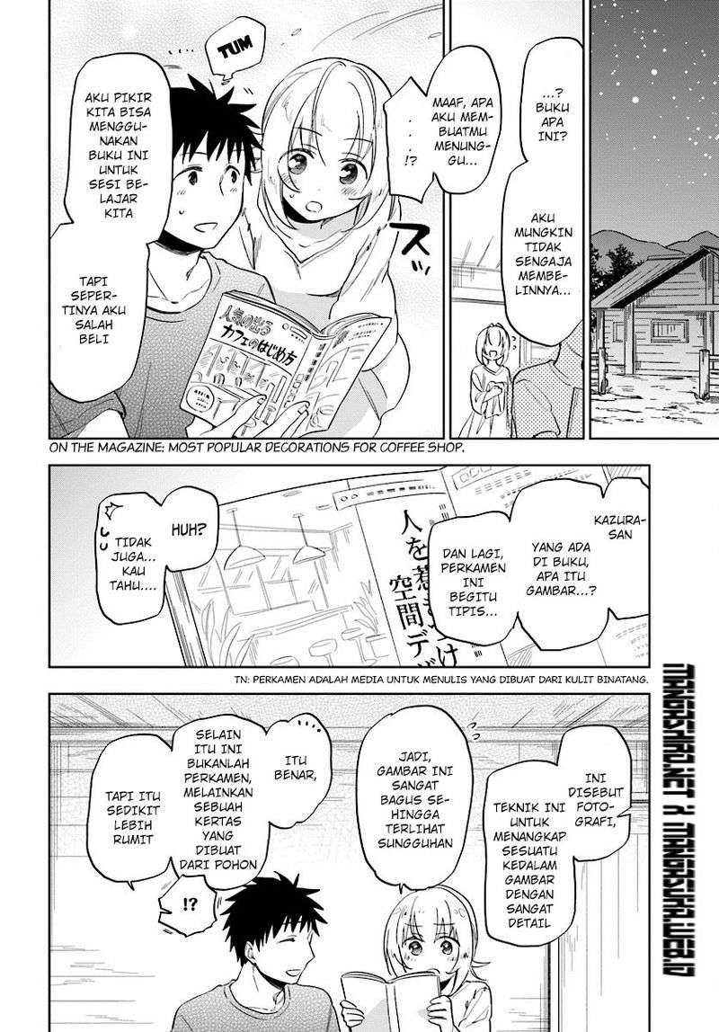 Takarakuji de 40-oku Atattan dakedo Isekai ni Ijuu suru Chapter 4 - halaman 8