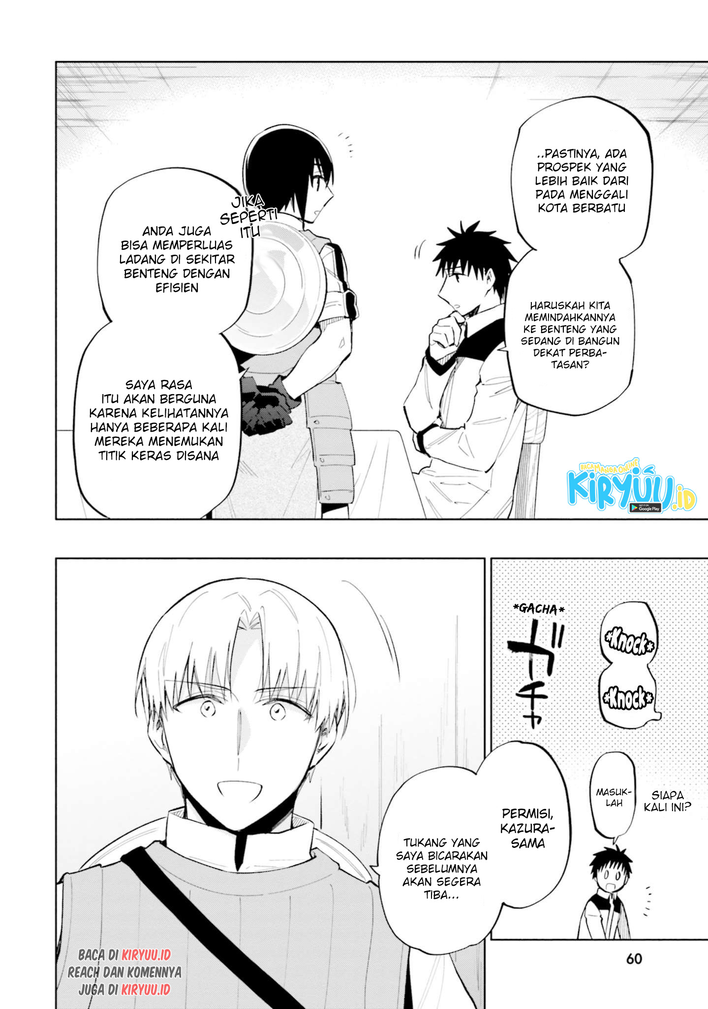 Takarakuji de 40-oku Atattan dakedo Isekai ni Ijuu suru Chapter 40 - halaman 11