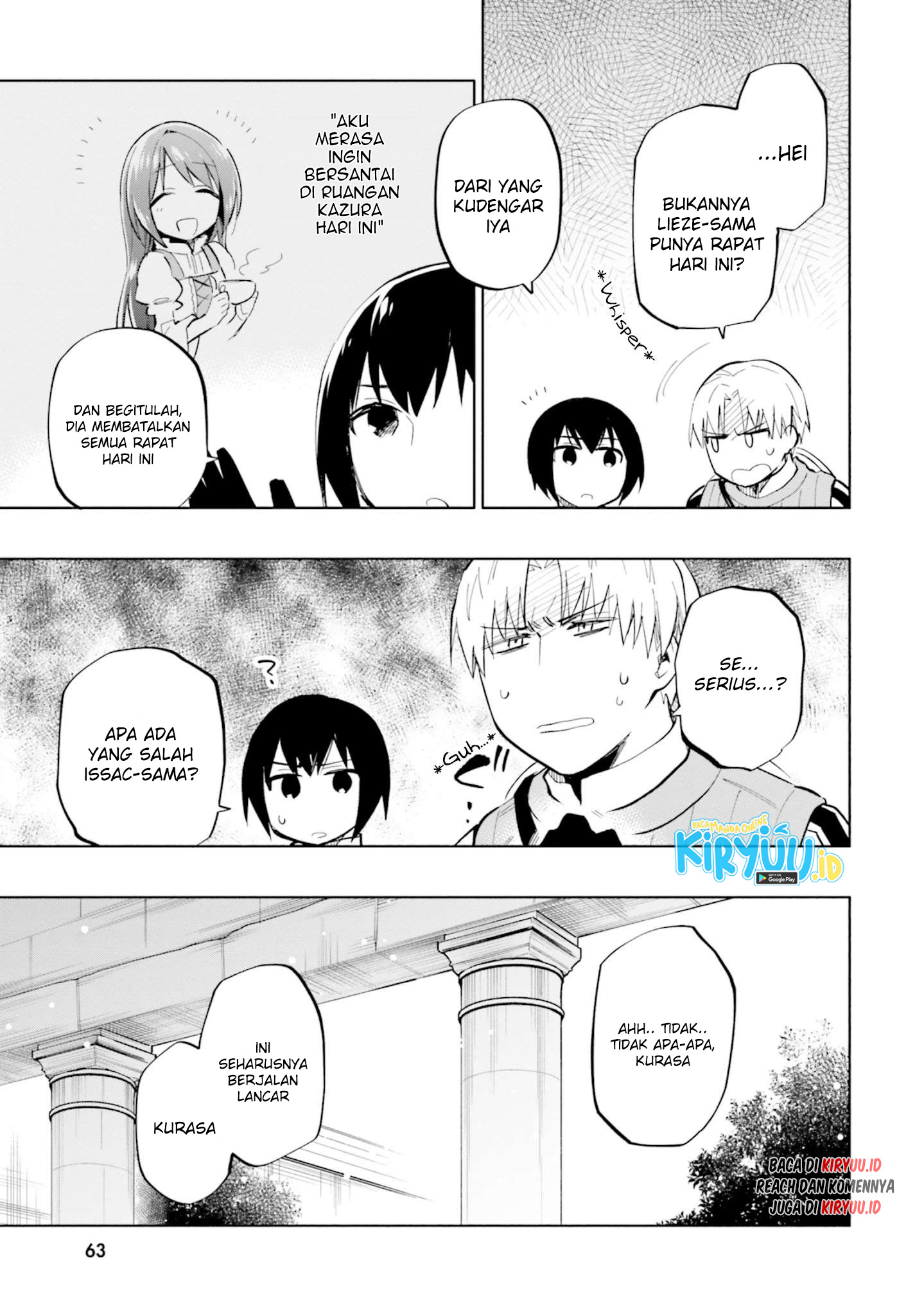 Takarakuji de 40-oku Atattan dakedo Isekai ni Ijuu suru Chapter 40 - halaman 14