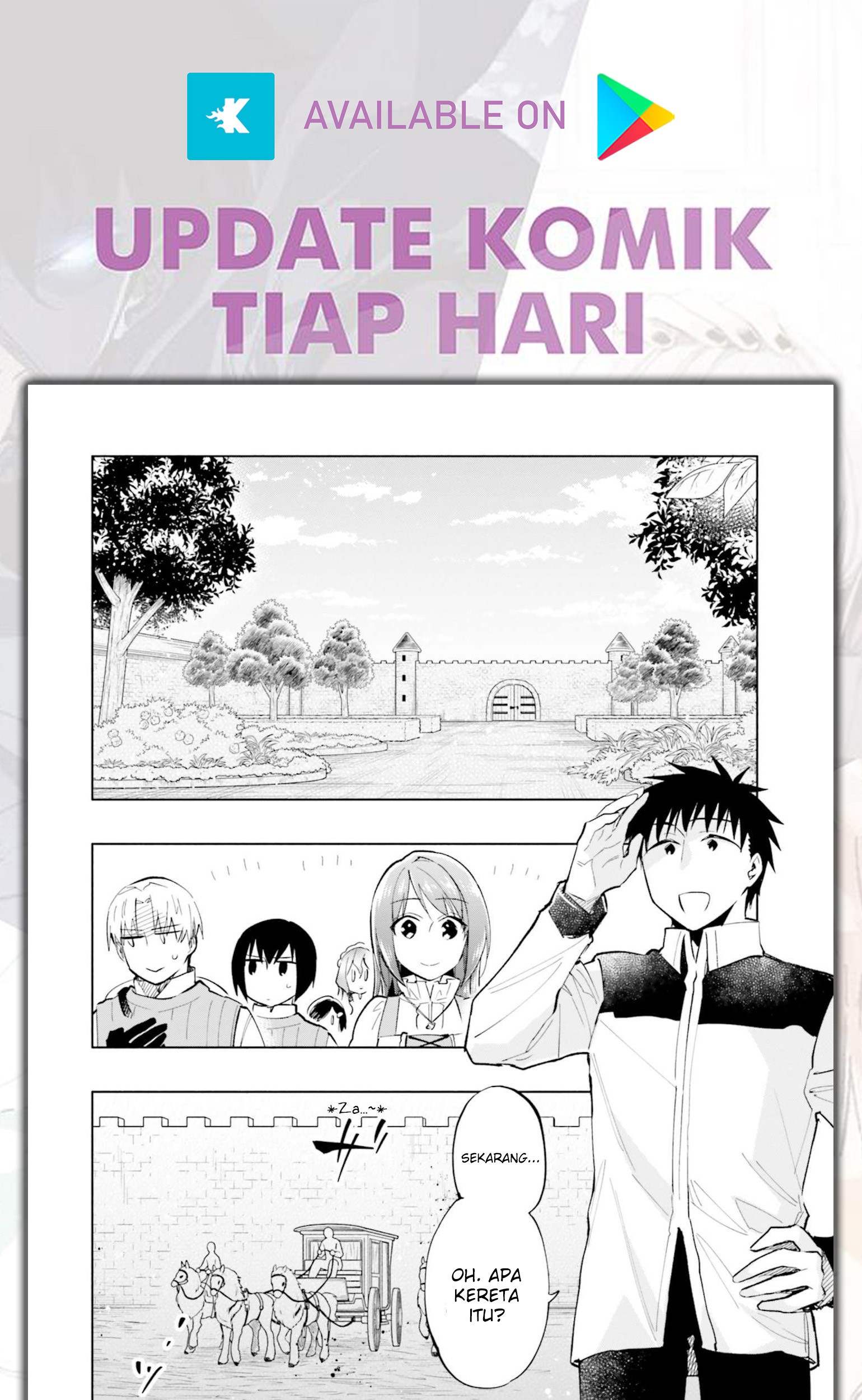 Takarakuji de 40-oku Atattan dakedo Isekai ni Ijuu suru Chapter 40 - halaman 15