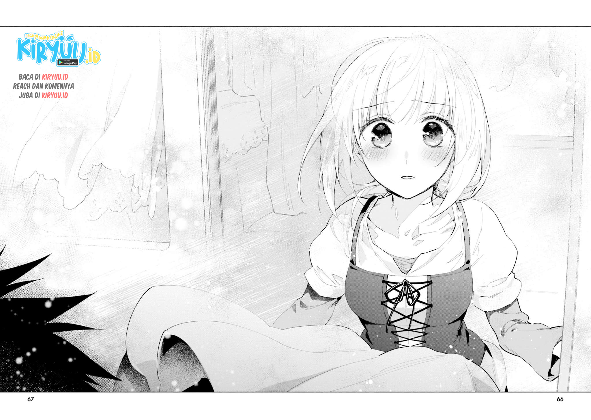 Takarakuji de 40-oku Atattan dakedo Isekai ni Ijuu suru Chapter 40 - halaman 18