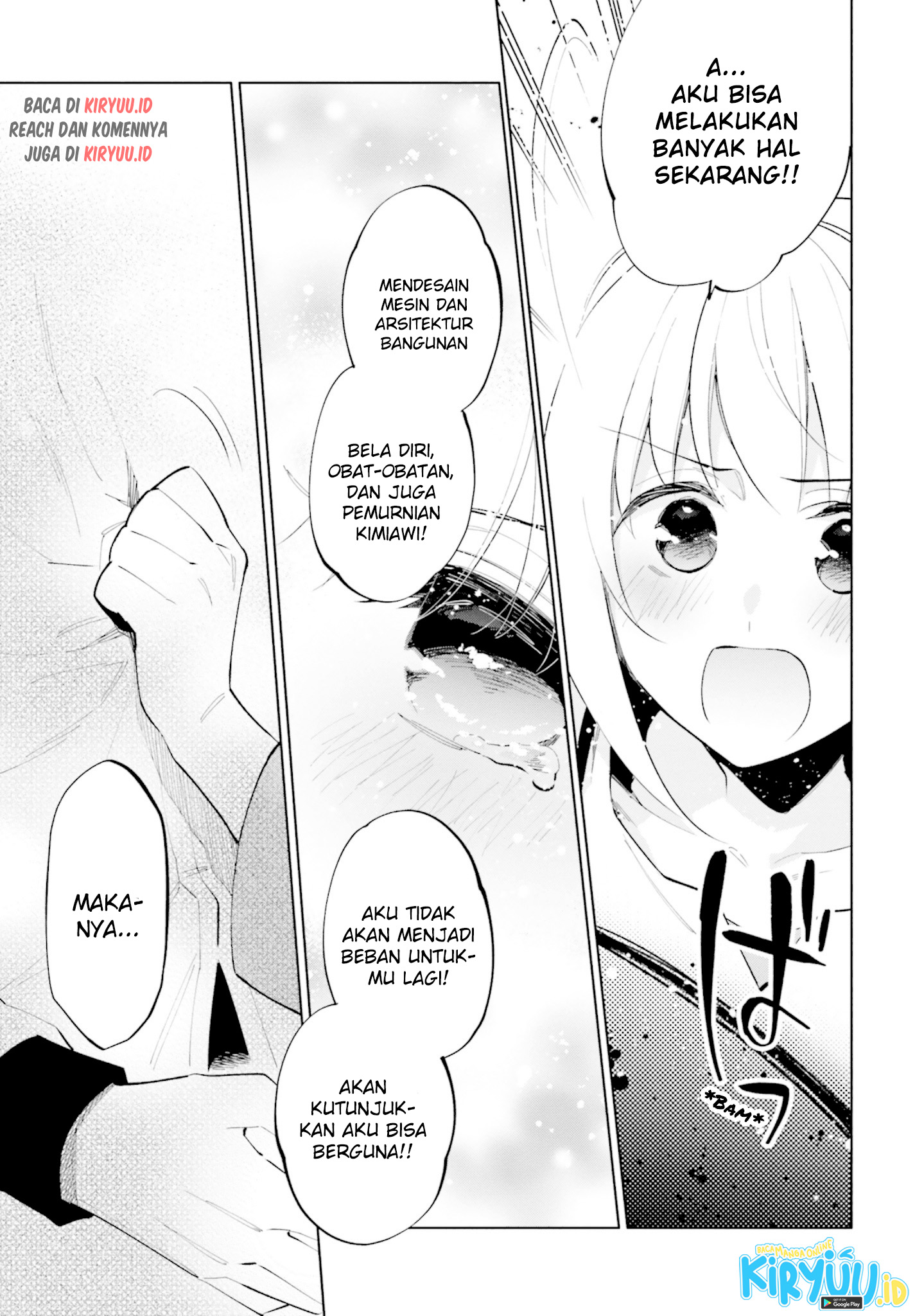 Takarakuji de 40-oku Atattan dakedo Isekai ni Ijuu suru Chapter 40 - halaman 21