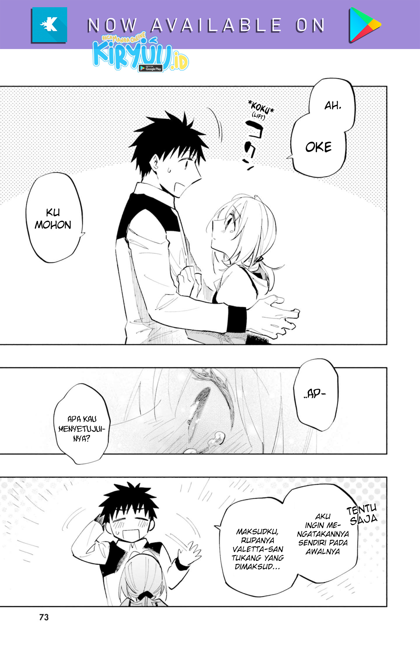 Takarakuji de 40-oku Atattan dakedo Isekai ni Ijuu suru Chapter 40 - halaman 23