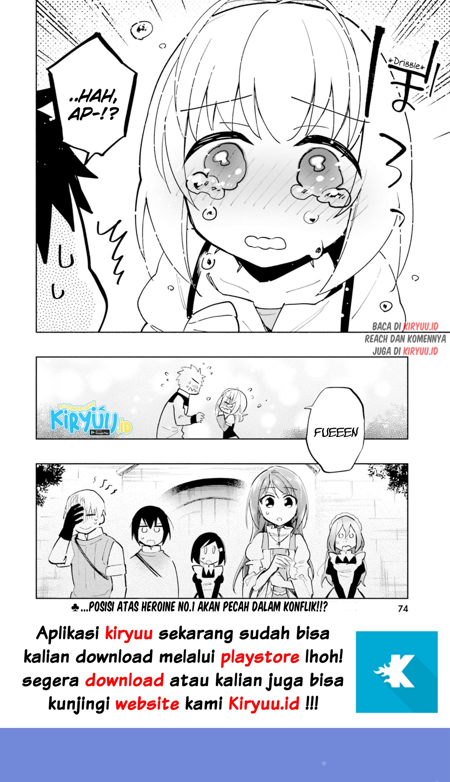 Takarakuji de 40-oku Atattan dakedo Isekai ni Ijuu suru Chapter 40 - halaman 24