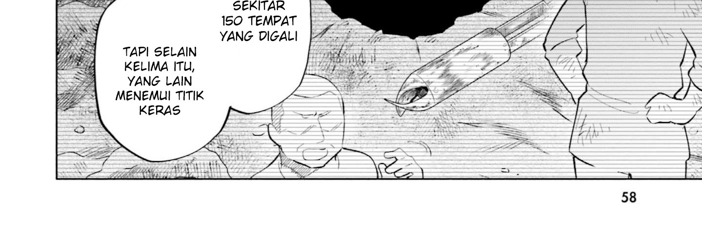 Takarakuji de 40-oku Atattan dakedo Isekai ni Ijuu suru Chapter 40 - halaman 9