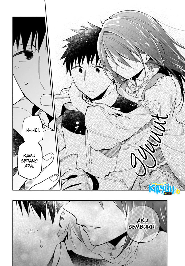 Takarakuji de 40-oku Atattan dakedo Isekai ni Ijuu suru Chapter 41 - halaman 11
