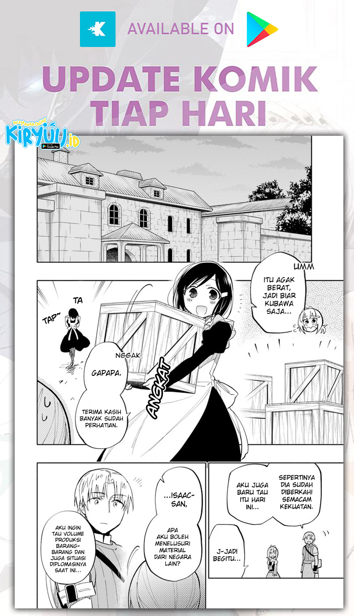 Takarakuji de 40-oku Atattan dakedo Isekai ni Ijuu suru Chapter 41 - halaman 13