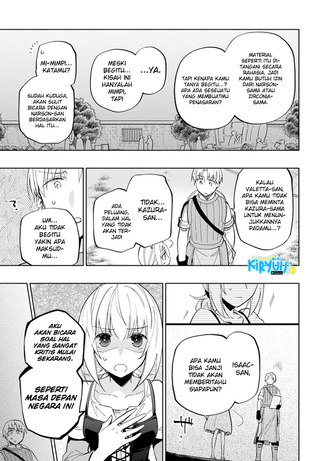Takarakuji de 40-oku Atattan dakedo Isekai ni Ijuu suru Chapter 41 - halaman 14