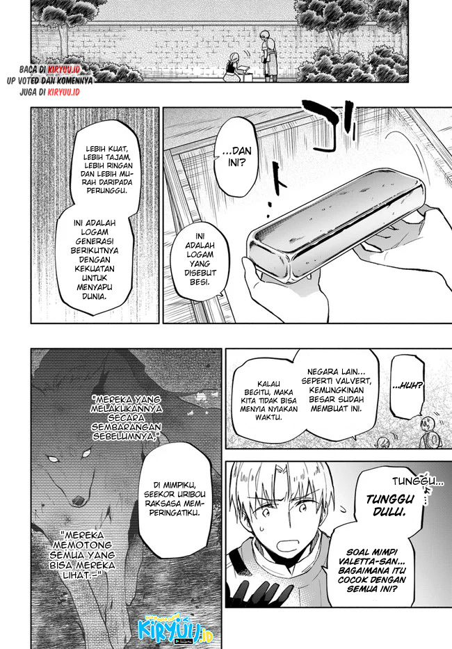 Takarakuji de 40-oku Atattan dakedo Isekai ni Ijuu suru Chapter 41 - halaman 15