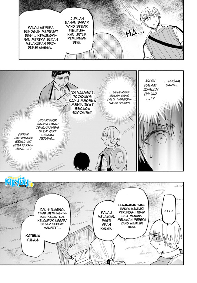 Takarakuji de 40-oku Atattan dakedo Isekai ni Ijuu suru Chapter 41 - halaman 16