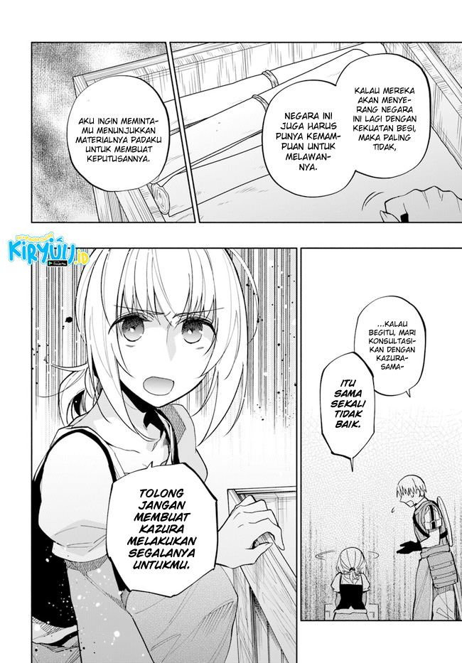 Takarakuji de 40-oku Atattan dakedo Isekai ni Ijuu suru Chapter 41 - halaman 17