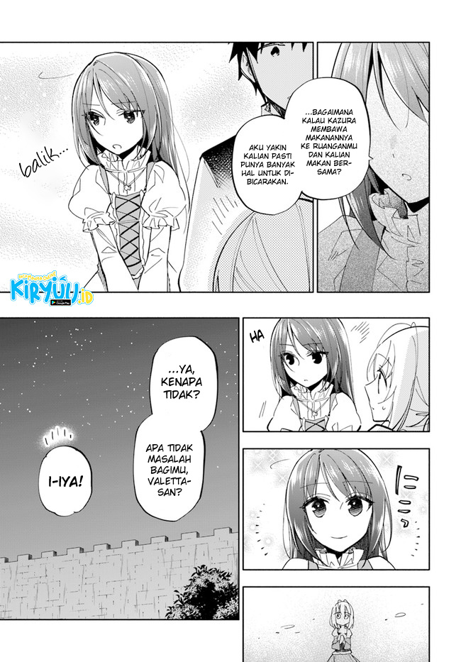 Takarakuji de 40-oku Atattan dakedo Isekai ni Ijuu suru Chapter 41 - halaman 20
