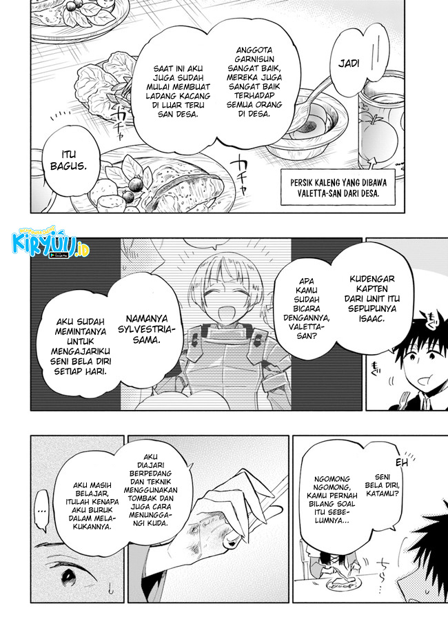 Takarakuji de 40-oku Atattan dakedo Isekai ni Ijuu suru Chapter 41 - halaman 23