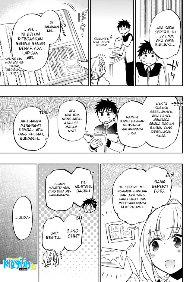 Takarakuji de 40-oku Atattan dakedo Isekai ni Ijuu suru Chapter 41 - halaman 26