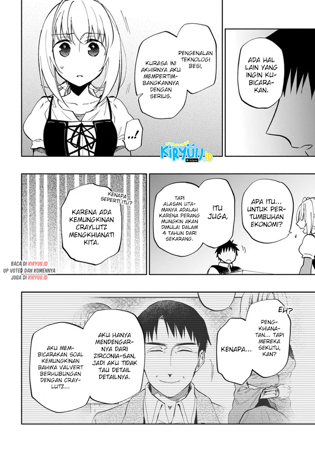 Takarakuji de 40-oku Atattan dakedo Isekai ni Ijuu suru Chapter 41 - halaman 27