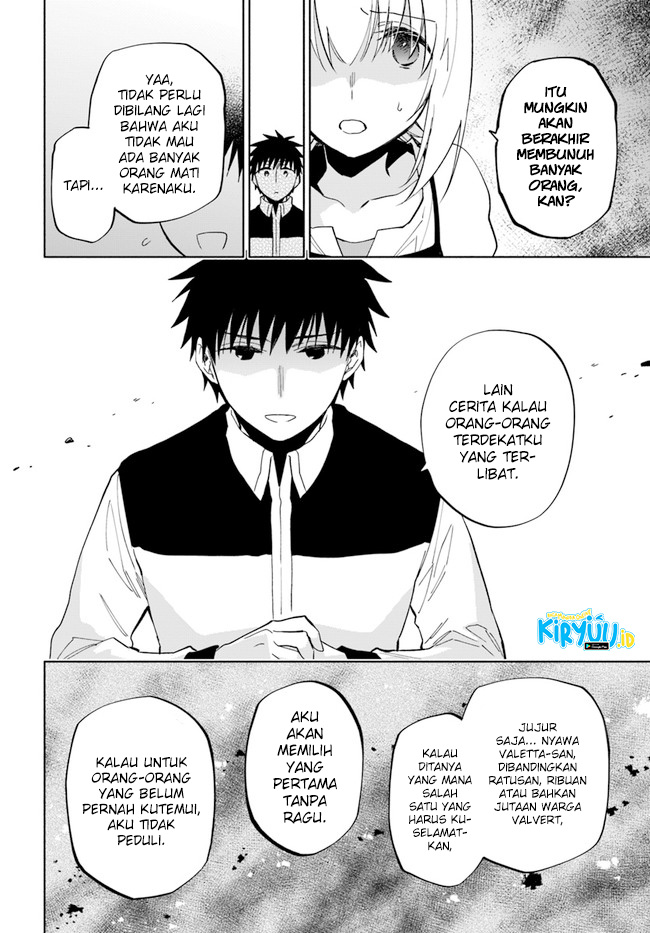 Takarakuji de 40-oku Atattan dakedo Isekai ni Ijuu suru Chapter 41 - halaman 29