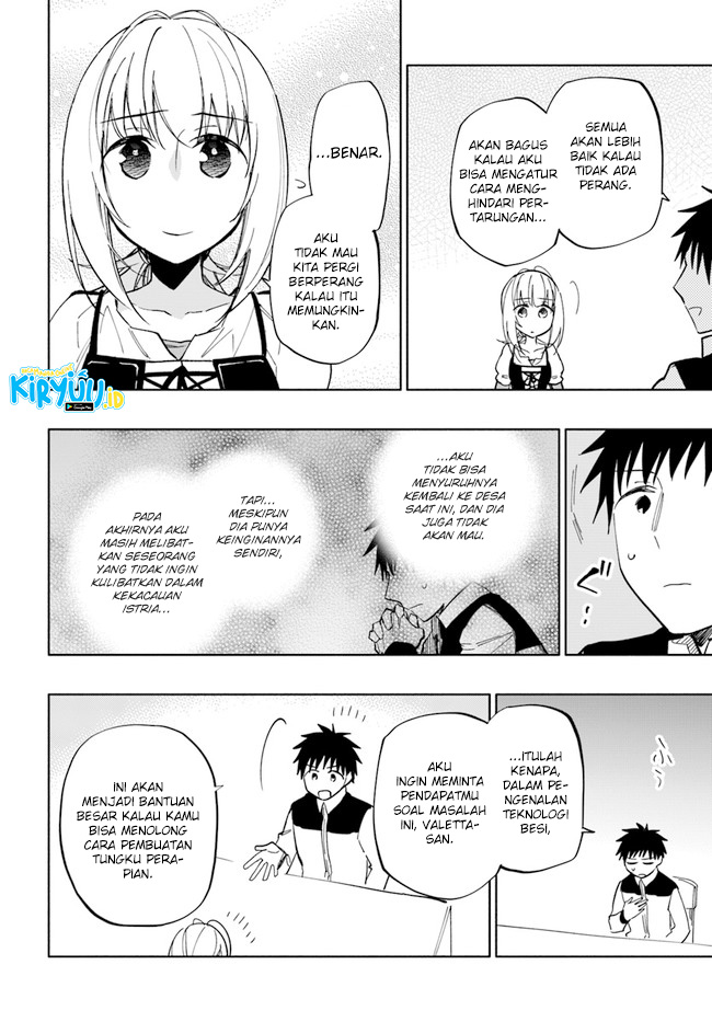 Takarakuji de 40-oku Atattan dakedo Isekai ni Ijuu suru Chapter 41 - halaman 31