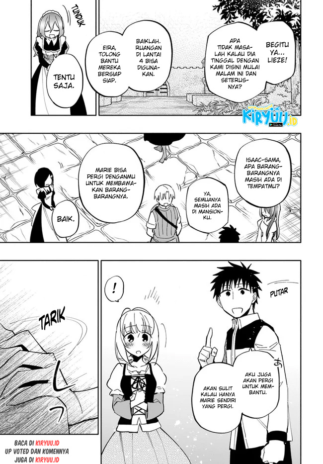 Takarakuji de 40-oku Atattan dakedo Isekai ni Ijuu suru Chapter 41 - halaman 6