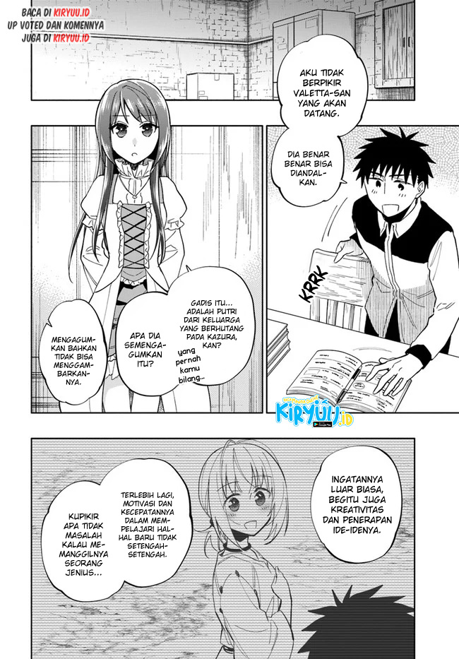 Takarakuji de 40-oku Atattan dakedo Isekai ni Ijuu suru Chapter 41 - halaman 9