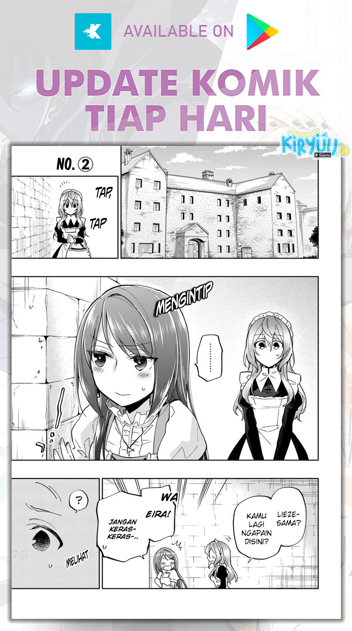Takarakuji de 40-oku Atattan dakedo Isekai ni Ijuu suru Chapter 42.5 - halaman 10