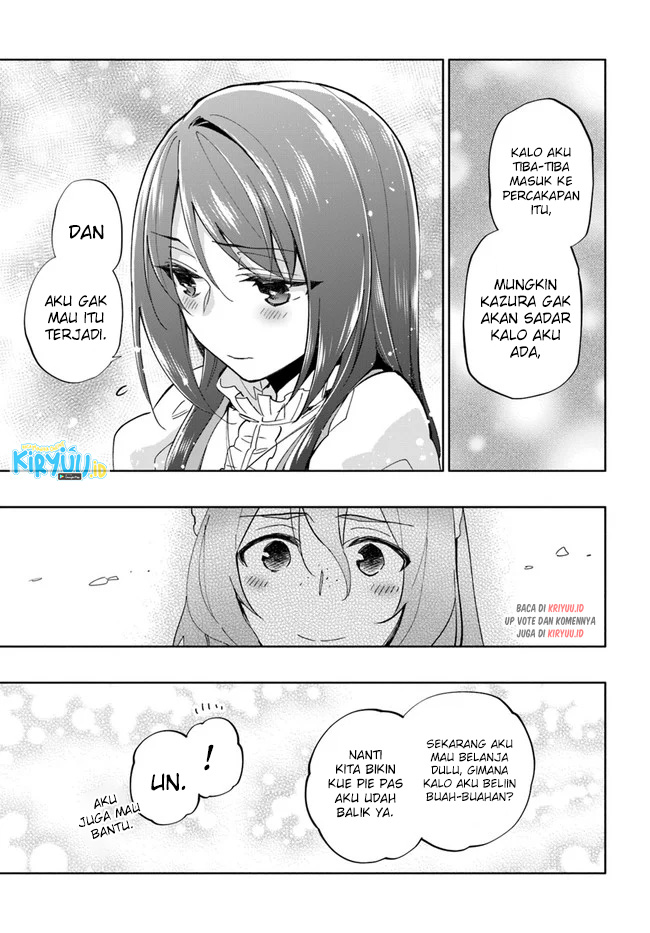 Takarakuji de 40-oku Atattan dakedo Isekai ni Ijuu suru Chapter 42.5 - halaman 12