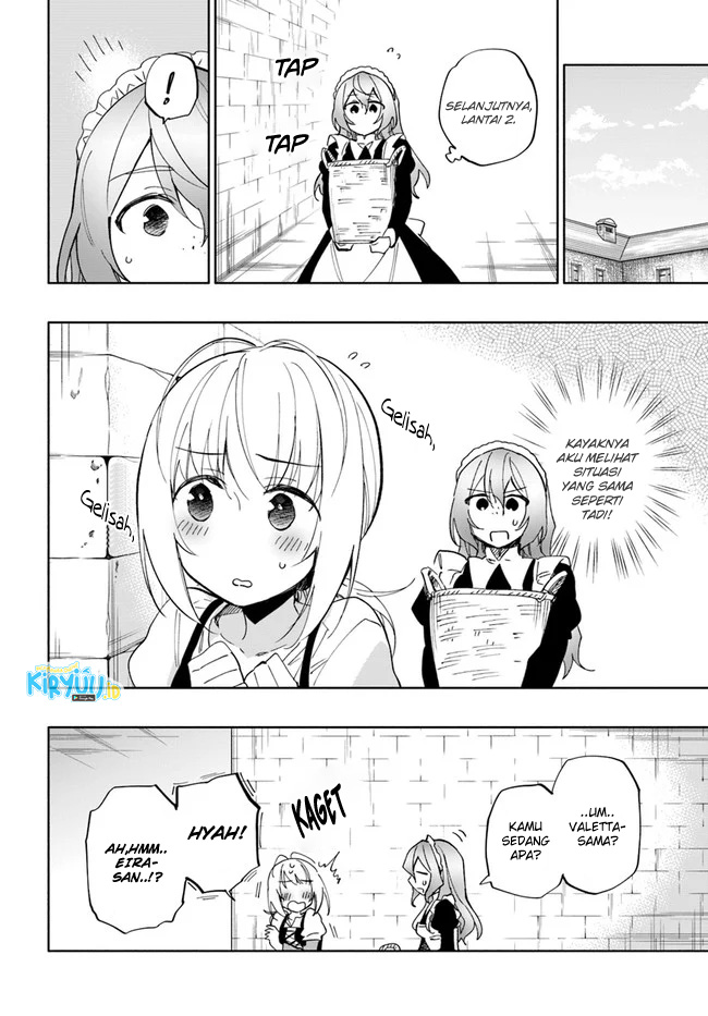 Takarakuji de 40-oku Atattan dakedo Isekai ni Ijuu suru Chapter 42.5 - halaman 13