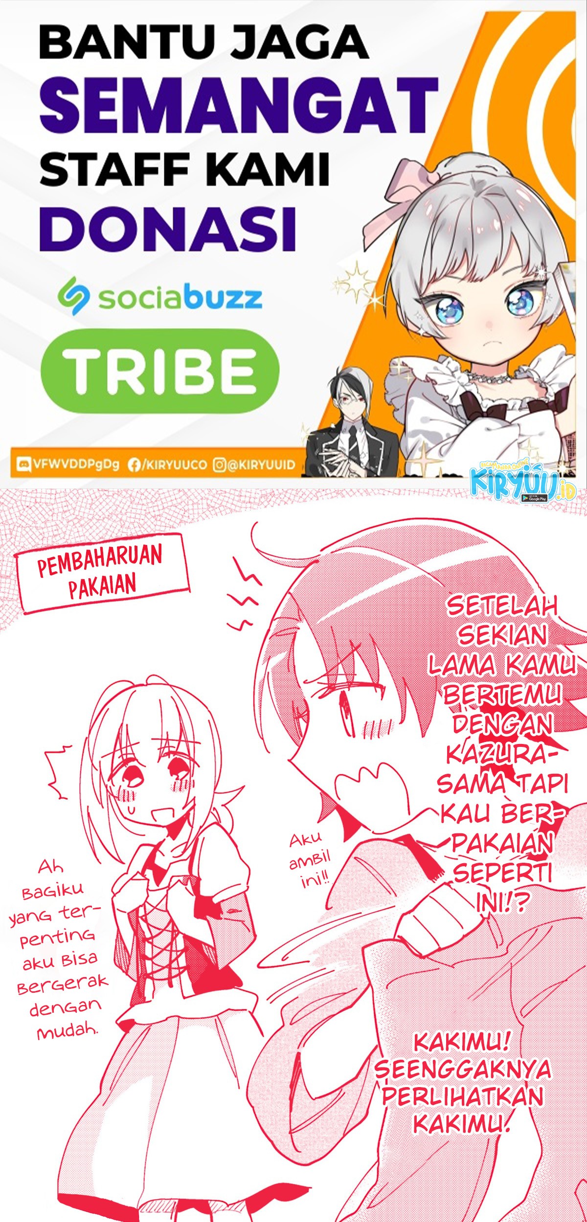 Takarakuji de 40-oku Atattan dakedo Isekai ni Ijuu suru Chapter 42.5 - halaman 17