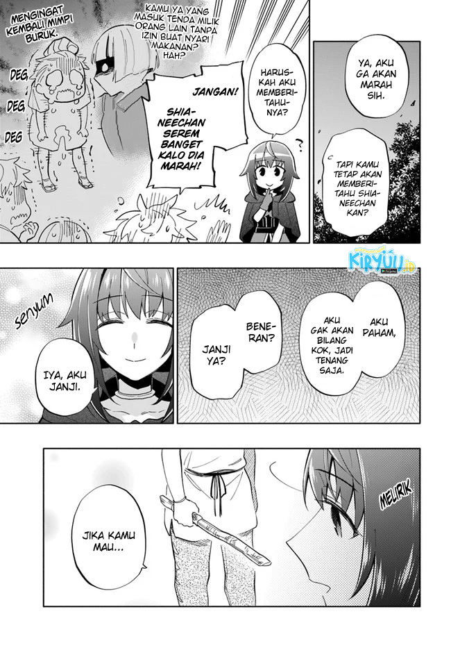 Takarakuji de 40-oku Atattan dakedo Isekai ni Ijuu suru Chapter 42.5 - halaman 4