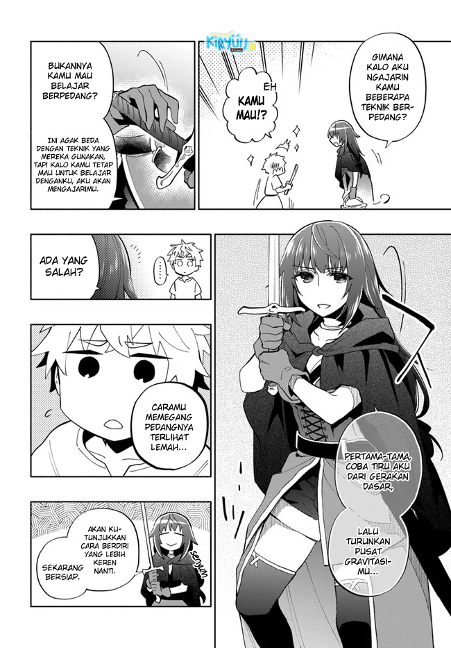 Takarakuji de 40-oku Atattan dakedo Isekai ni Ijuu suru Chapter 42.5 - halaman 5