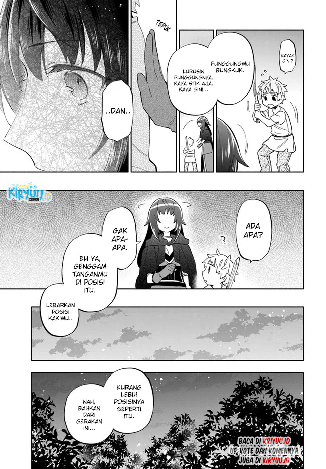 Takarakuji de 40-oku Atattan dakedo Isekai ni Ijuu suru Chapter 42.5 - halaman 6