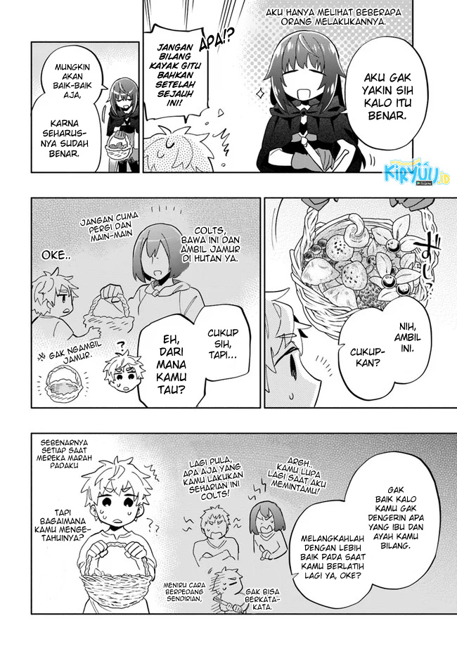 Takarakuji de 40-oku Atattan dakedo Isekai ni Ijuu suru Chapter 42.5 - halaman 7