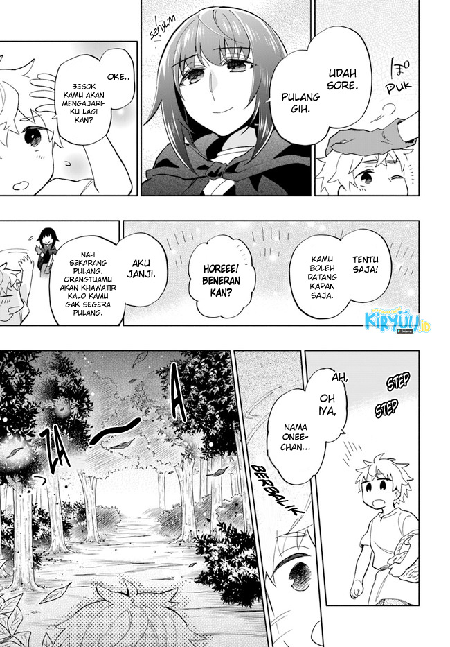 Takarakuji de 40-oku Atattan dakedo Isekai ni Ijuu suru Chapter 42.5 - halaman 8