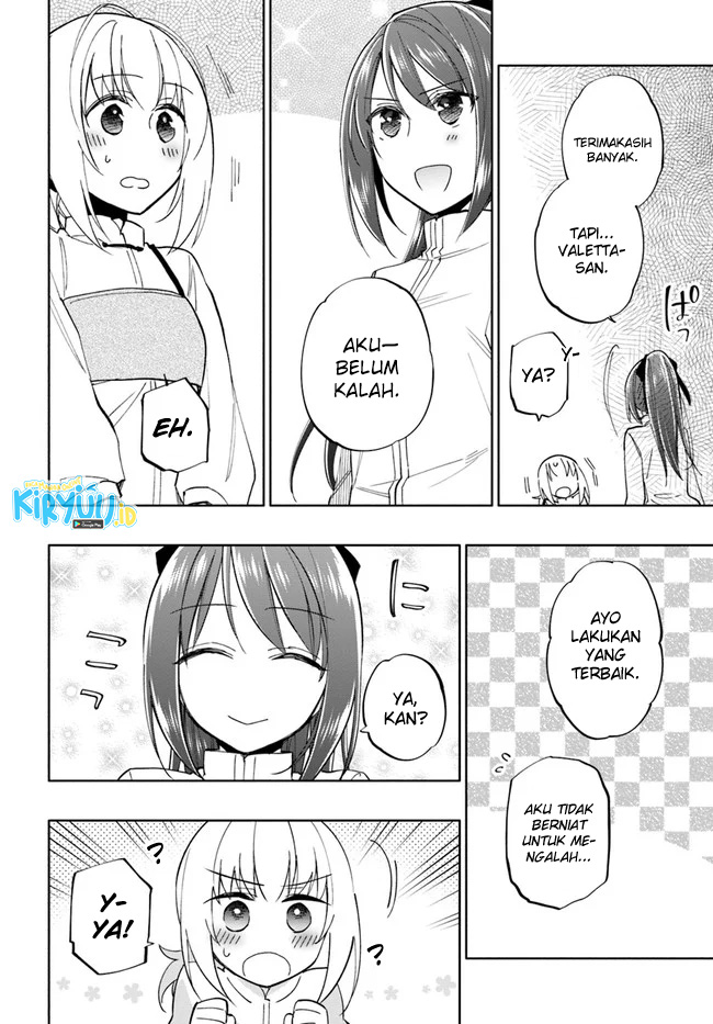 Takarakuji de 40-oku Atattan dakedo Isekai ni Ijuu suru Chapter 42 - halaman 11
