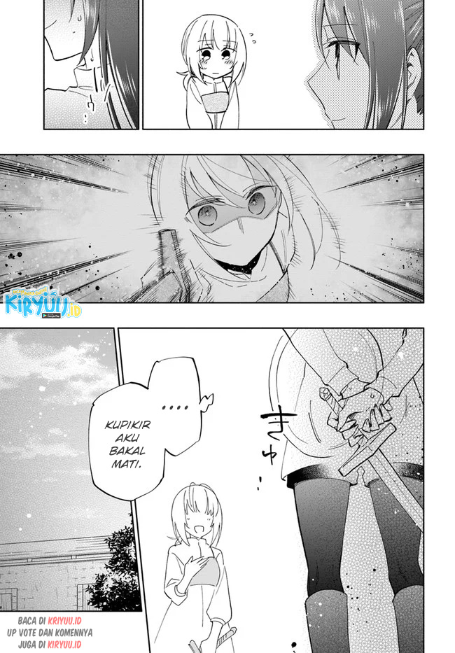 Takarakuji de 40-oku Atattan dakedo Isekai ni Ijuu suru Chapter 42 - halaman 12
