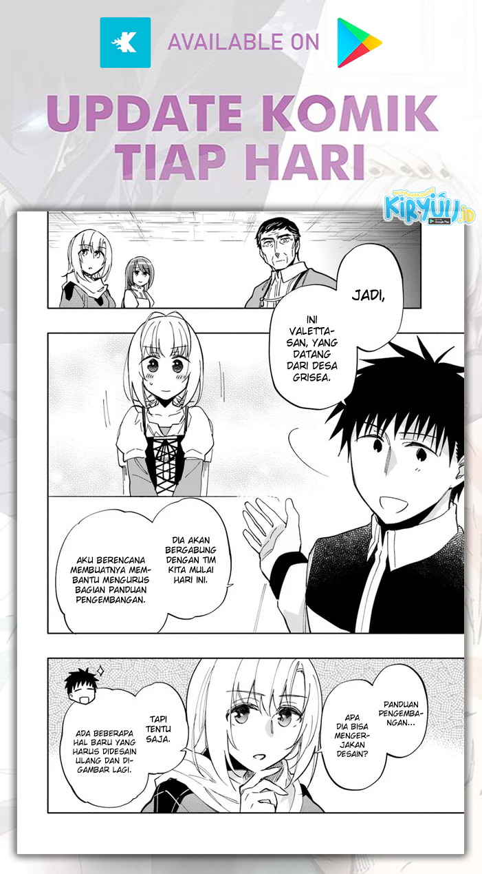 Takarakuji de 40-oku Atattan dakedo Isekai ni Ijuu suru Chapter 42 - halaman 13