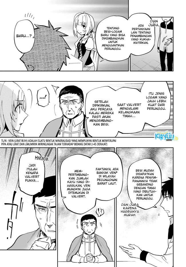 Takarakuji de 40-oku Atattan dakedo Isekai ni Ijuu suru Chapter 42 - halaman 16