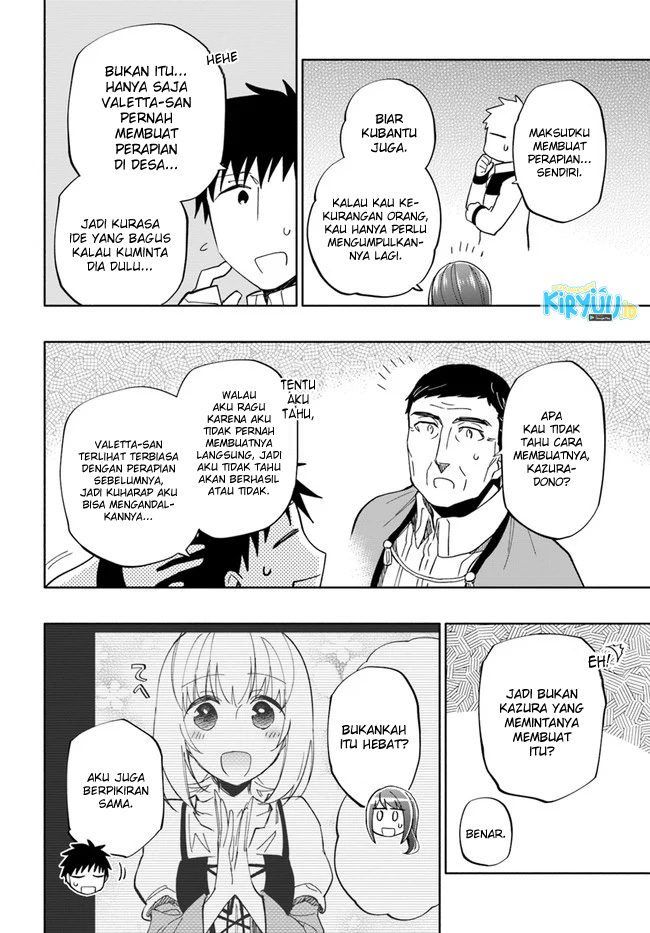 Takarakuji de 40-oku Atattan dakedo Isekai ni Ijuu suru Chapter 42 - halaman 19