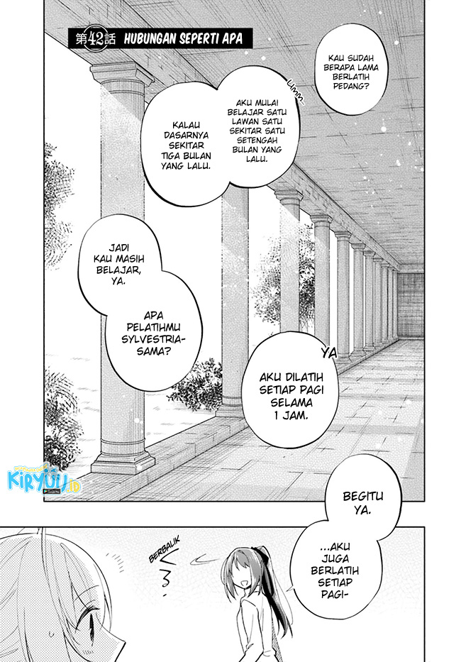 Takarakuji de 40-oku Atattan dakedo Isekai ni Ijuu suru Chapter 42 - halaman 2