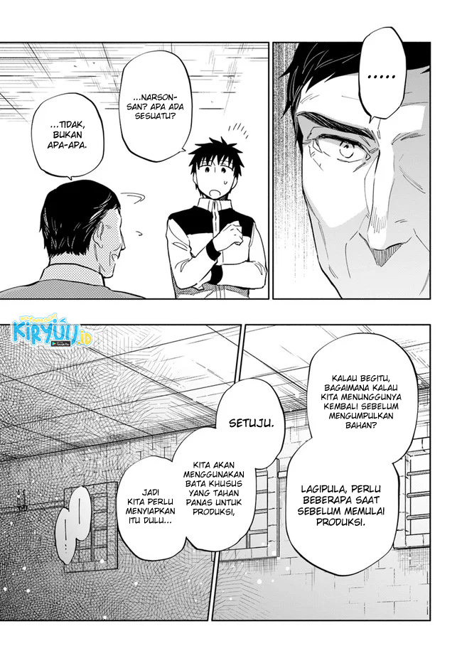Takarakuji de 40-oku Atattan dakedo Isekai ni Ijuu suru Chapter 42 - halaman 20