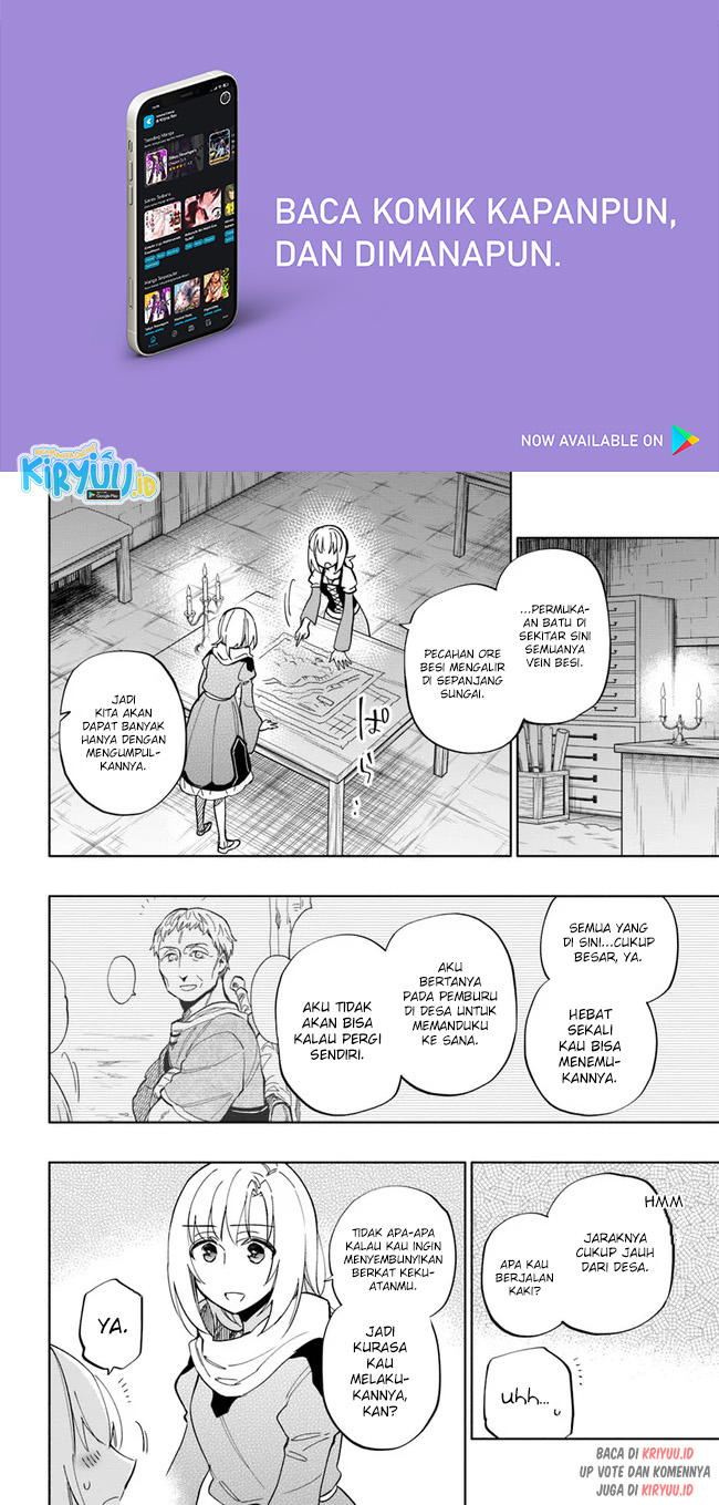 Takarakuji de 40-oku Atattan dakedo Isekai ni Ijuu suru Chapter 42 - halaman 21