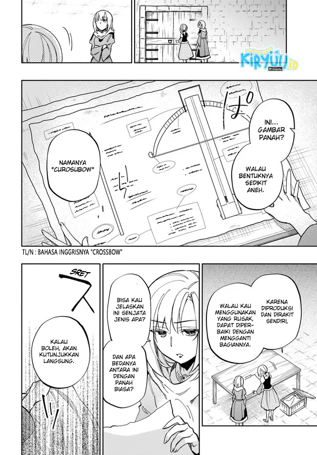 Takarakuji de 40-oku Atattan dakedo Isekai ni Ijuu suru Chapter 42 - halaman 23