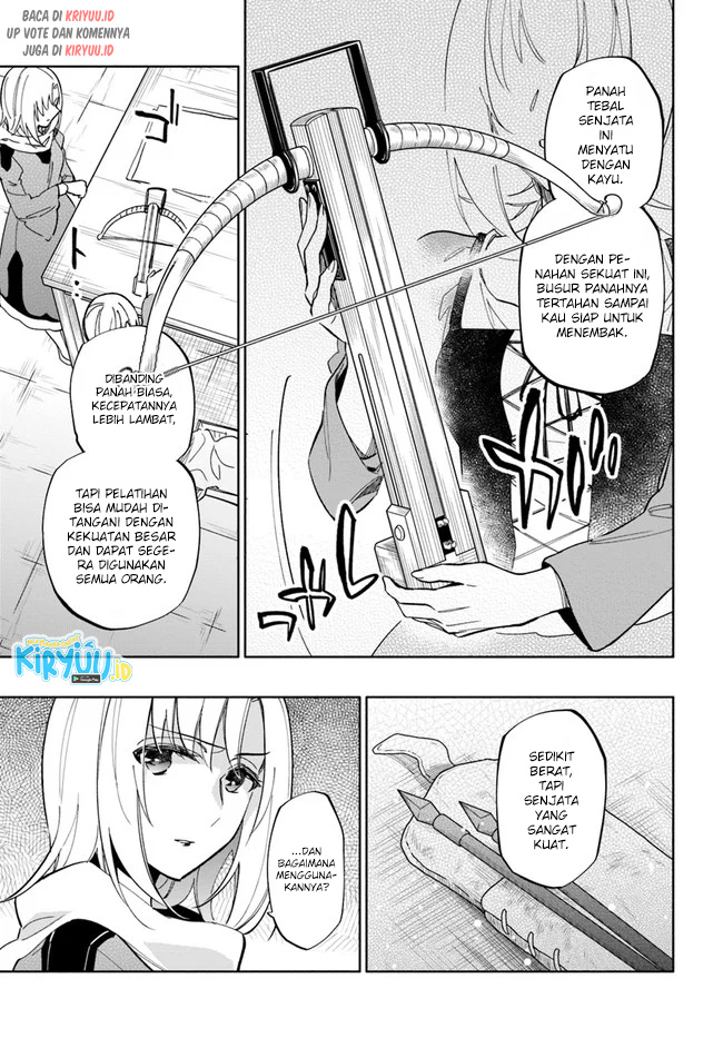 Takarakuji de 40-oku Atattan dakedo Isekai ni Ijuu suru Chapter 42 - halaman 24