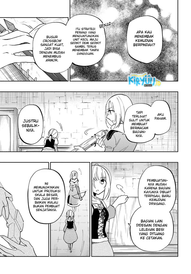 Takarakuji de 40-oku Atattan dakedo Isekai ni Ijuu suru Chapter 42 - halaman 26