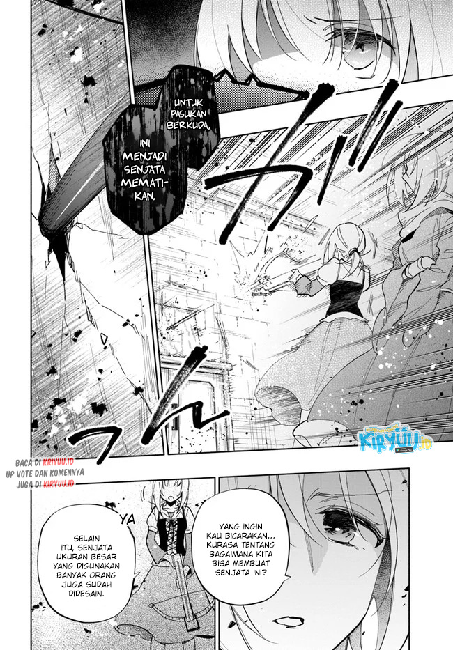 Takarakuji de 40-oku Atattan dakedo Isekai ni Ijuu suru Chapter 42 - halaman 27