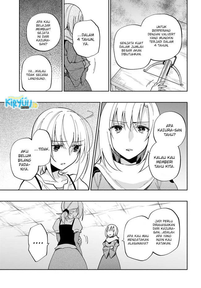 Takarakuji de 40-oku Atattan dakedo Isekai ni Ijuu suru Chapter 42 - halaman 28