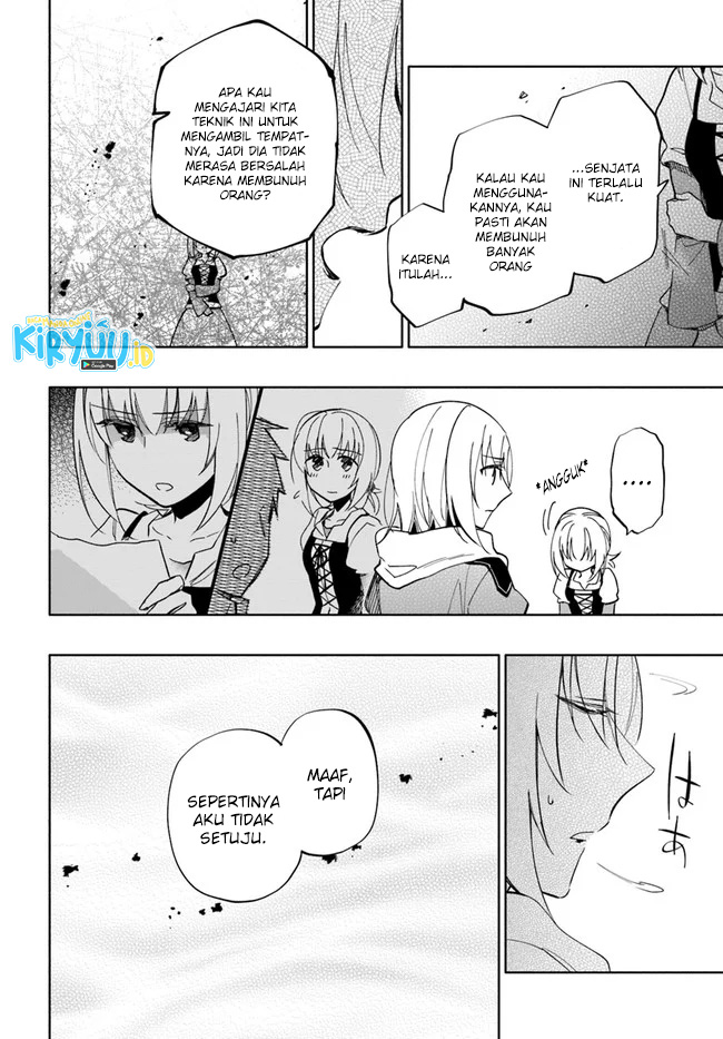 Takarakuji de 40-oku Atattan dakedo Isekai ni Ijuu suru Chapter 42 - halaman 29