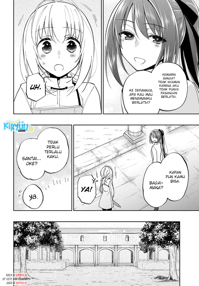 Takarakuji de 40-oku Atattan dakedo Isekai ni Ijuu suru Chapter 42 - halaman 3